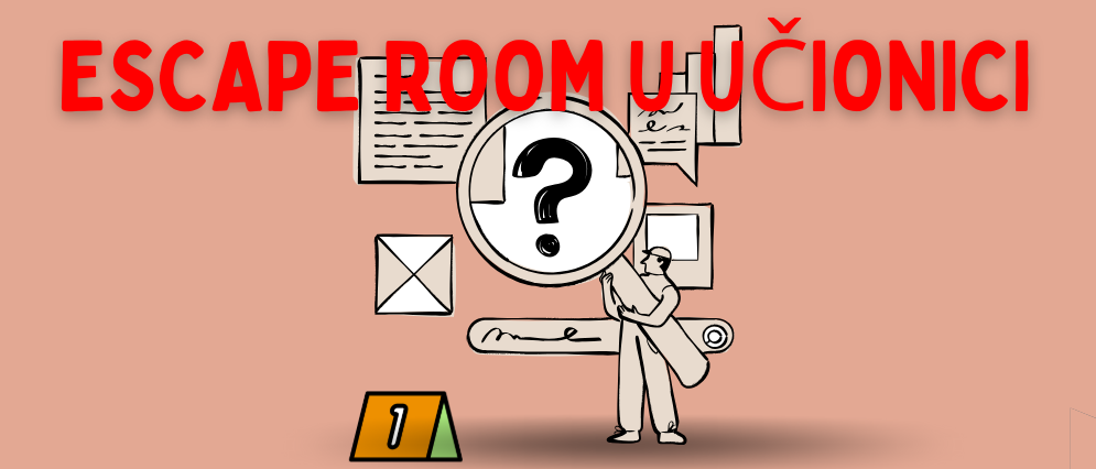 🔐 Escape Room u učionici