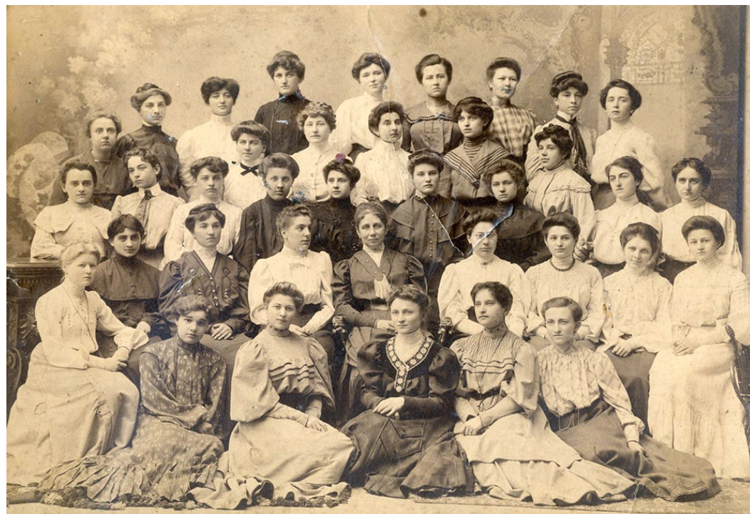 Natalija Wickerhauser – prvorazredna sila