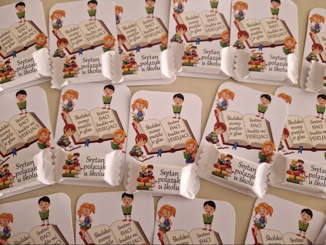 In tema mjeseca: Čas kad sam počela ❤️