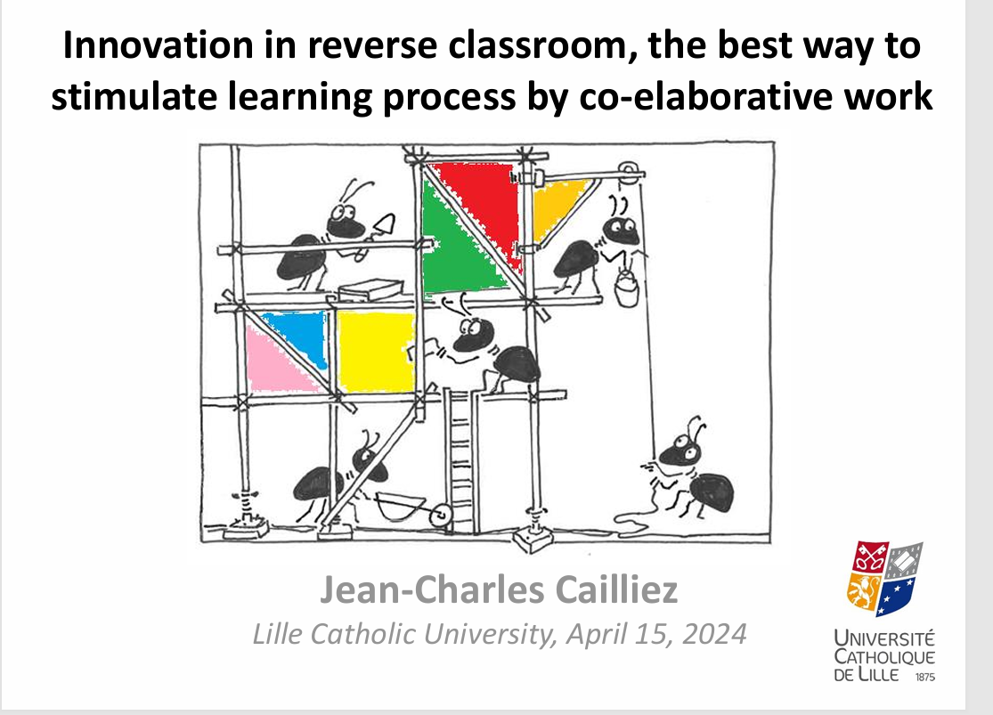 Inovativna nastava na univerzitetu: Co-design i „obrnut razred“ u praksi