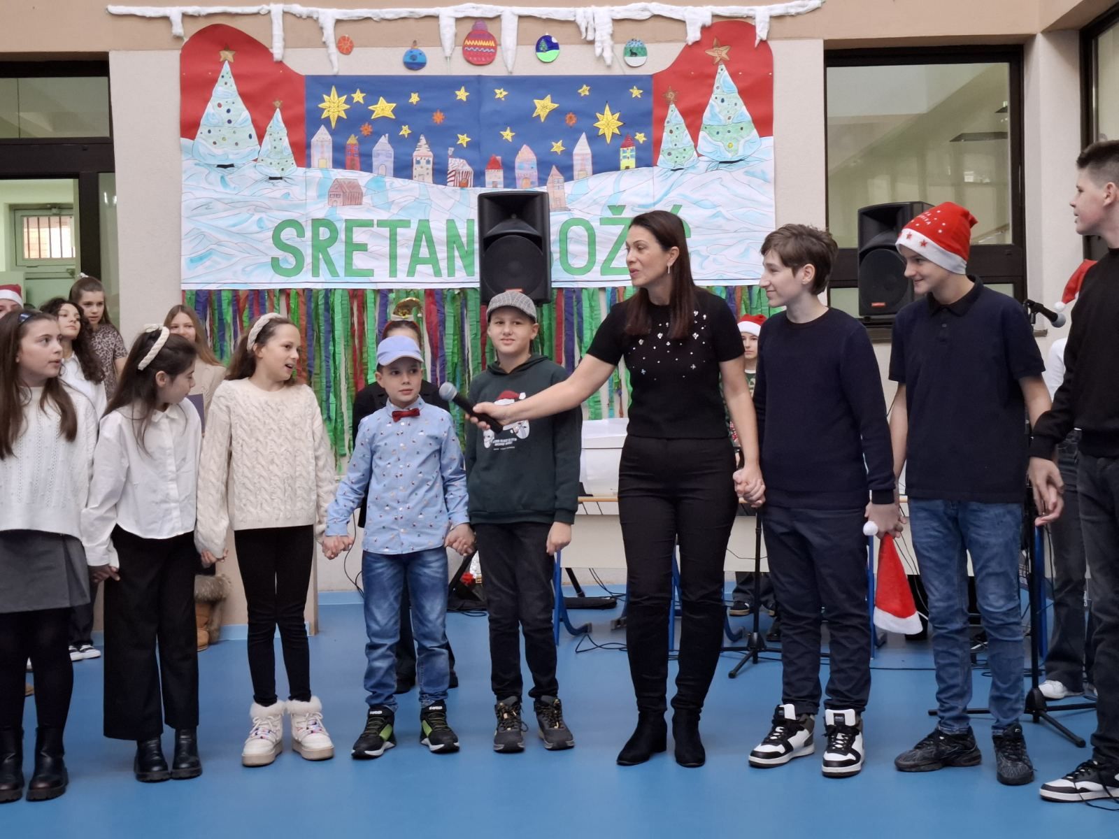 Inkluzivna izvannastavna aktivnost "Sjajimo zajedno"