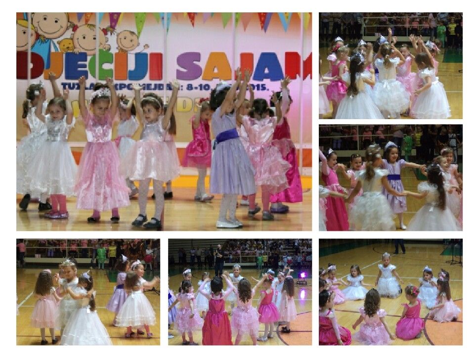 "Dječije dramsko stvaralaštvo u poticajnom okruženju"