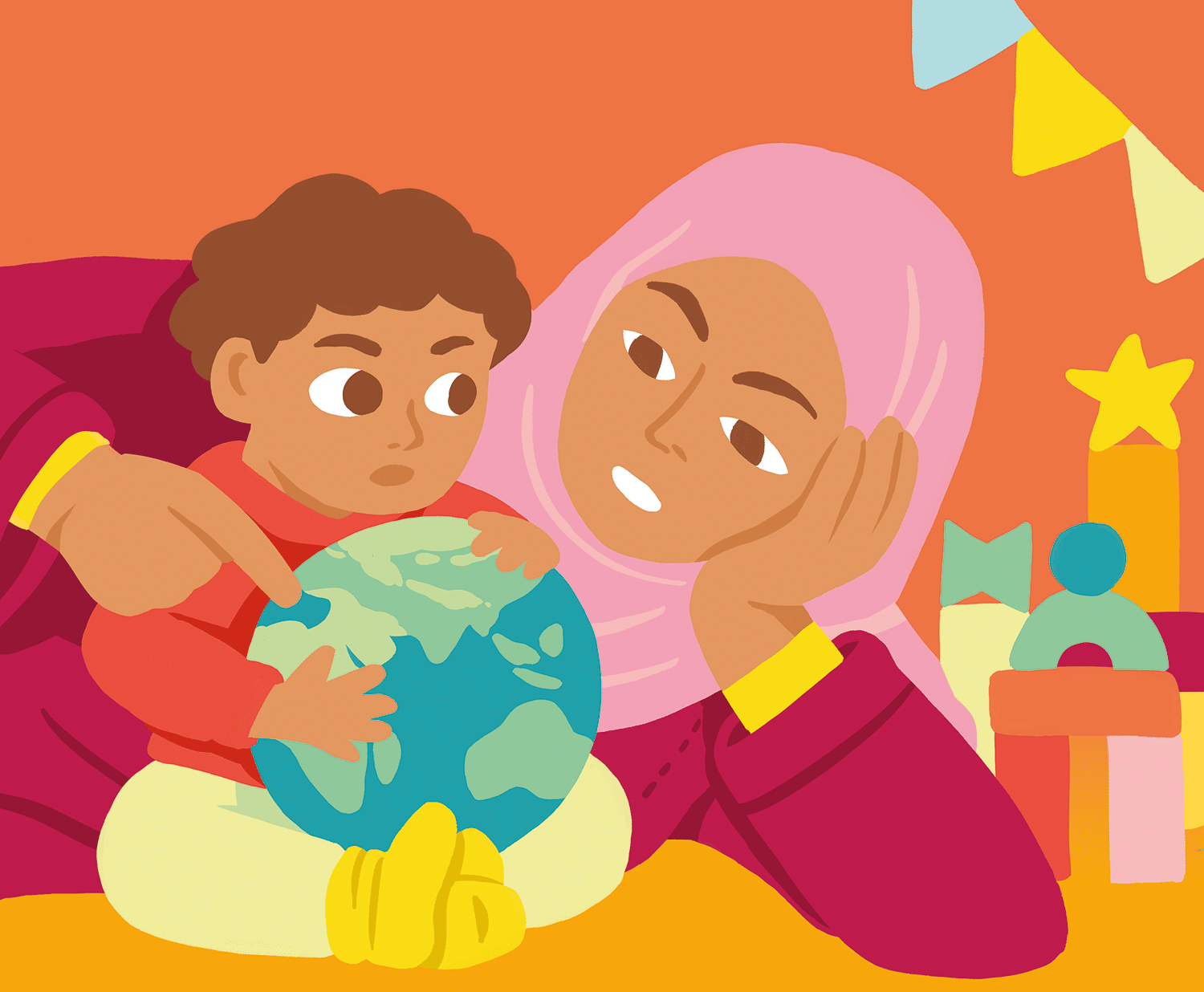 Kako da razgovor o klimatskim promjenama postane razgovor o djeci