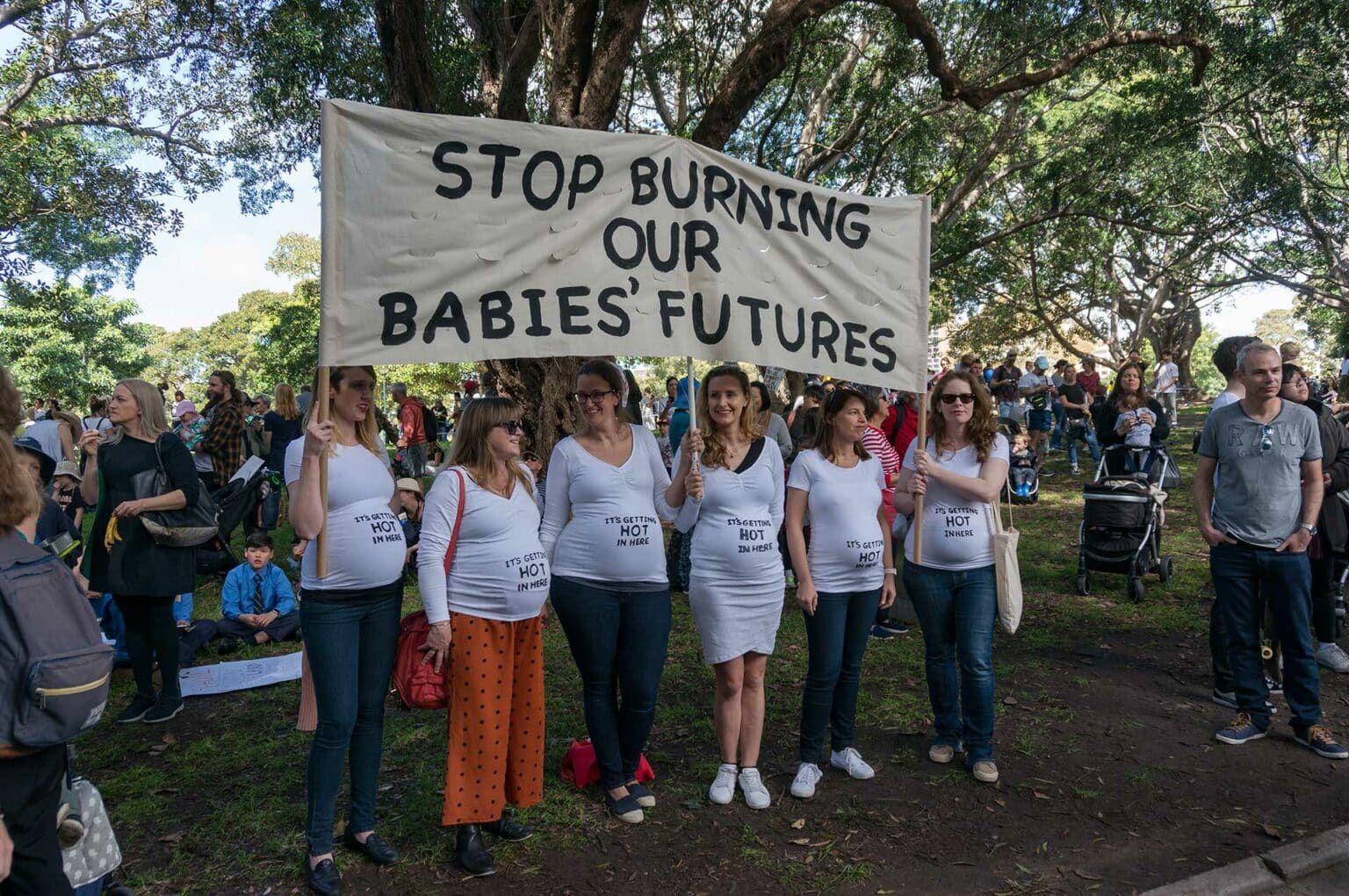 Klimatske promjene prijete novorođenim bebama u SAD