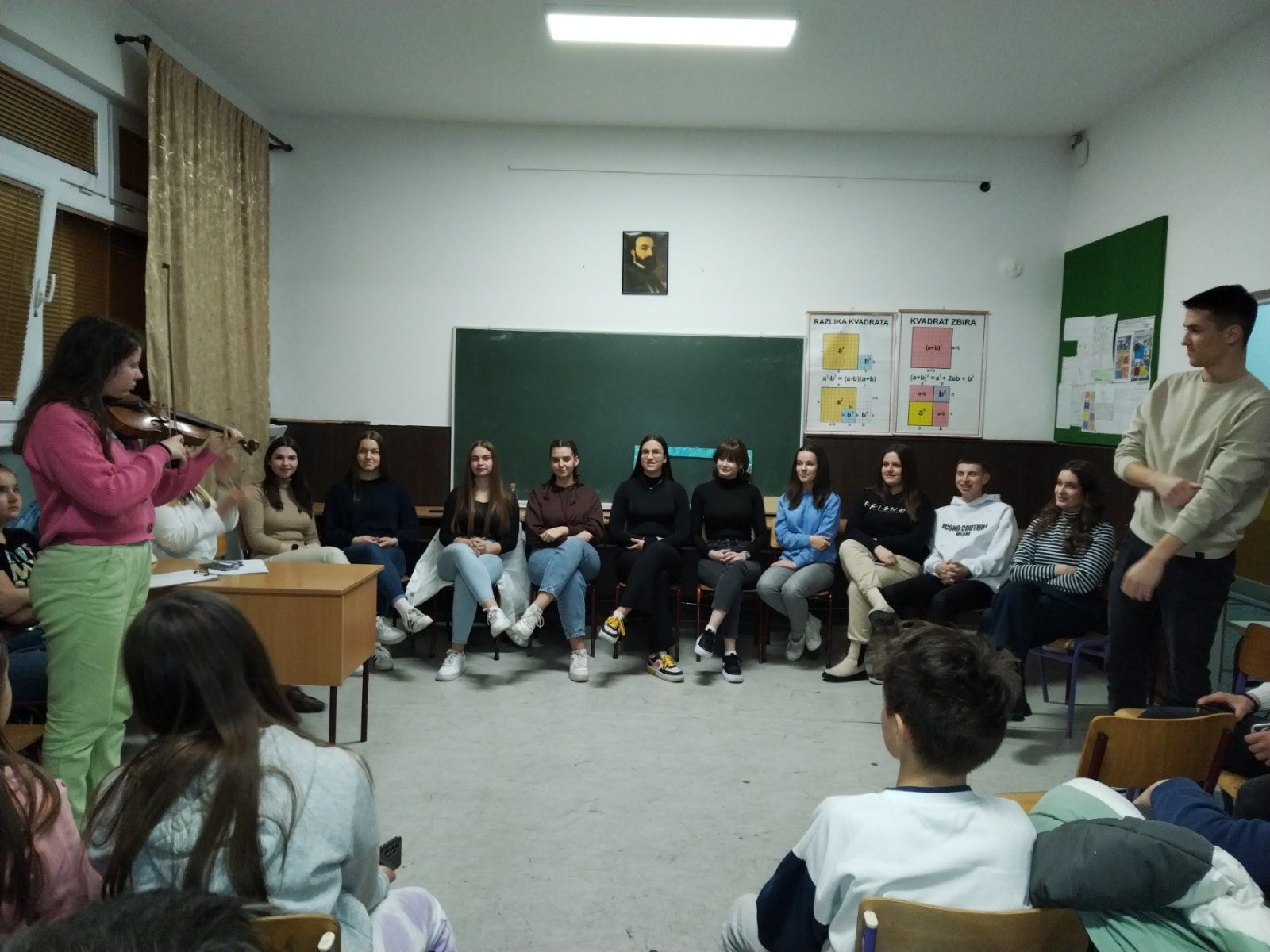 Приче које рачунају  - инспирација из школске клупе