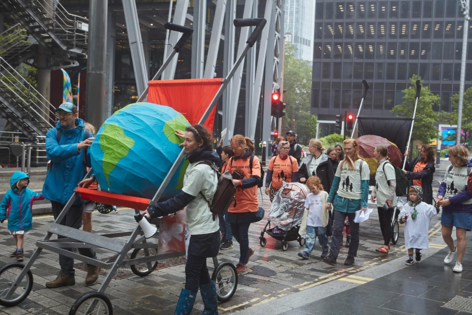 Kako sam postala majka aktivistkinja