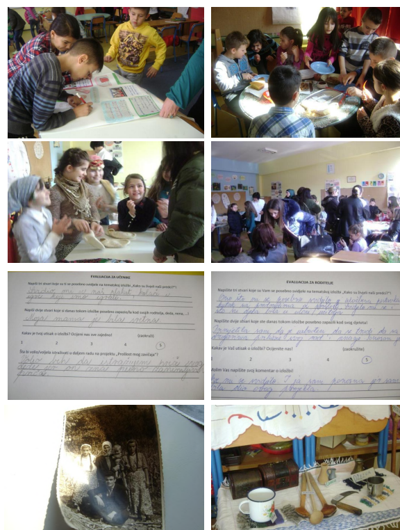 Bez prošlosti nema budućnosti-Prošlost mog zavičaja.