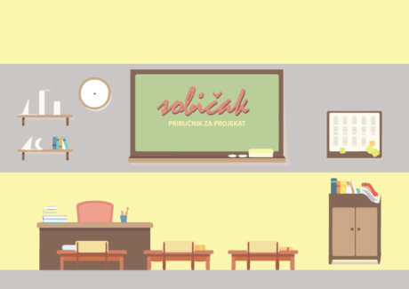 Sobičak – Priručnik za planiranje prostora za učenje