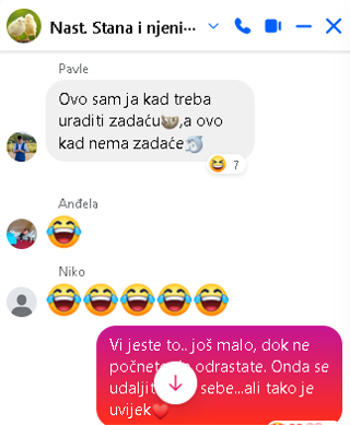 Izazovi koji su me oblikovali : "ČEKAJUĆI ODGOVORE"