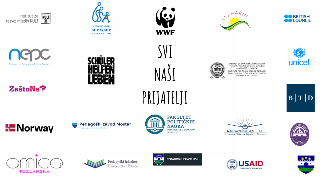 Svi naši prijatelji