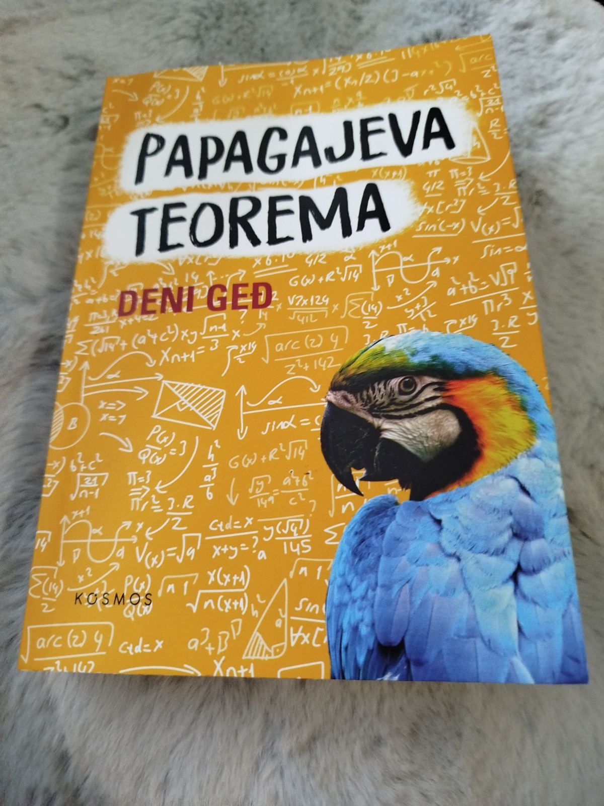 "PAPAGAJEVA TEOREMA" -ZAŠTO JE ZANIMLJIVIJE UČITI UZ PRIPOVIJEDANJE PRIČA
