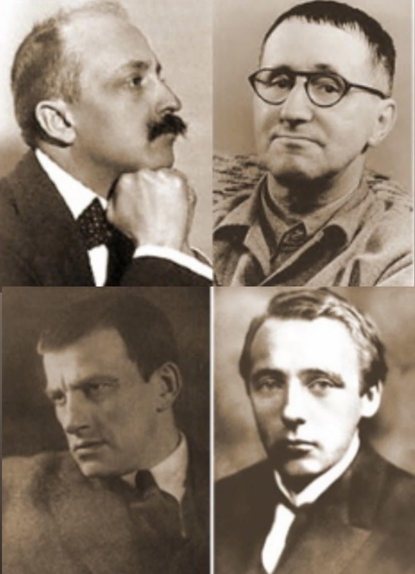 Evropska književnost između dva svjetska rata