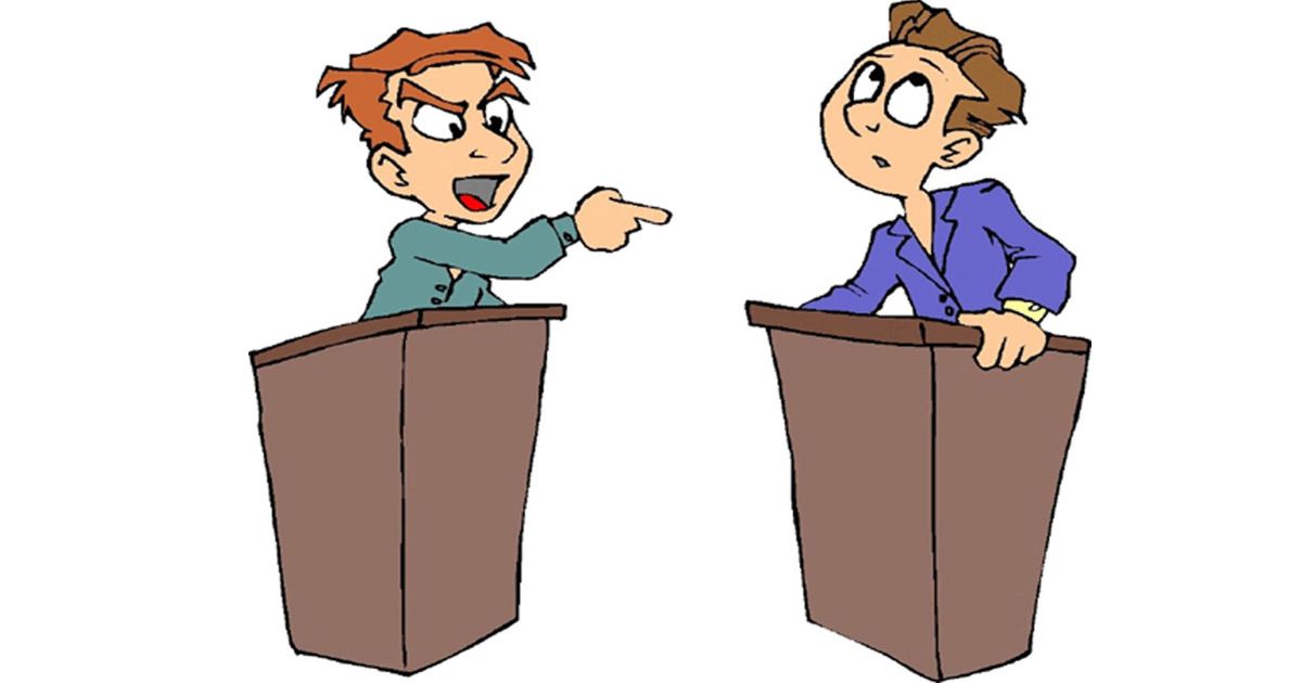 Debatna sekcija - priprema za debatno takmičenje