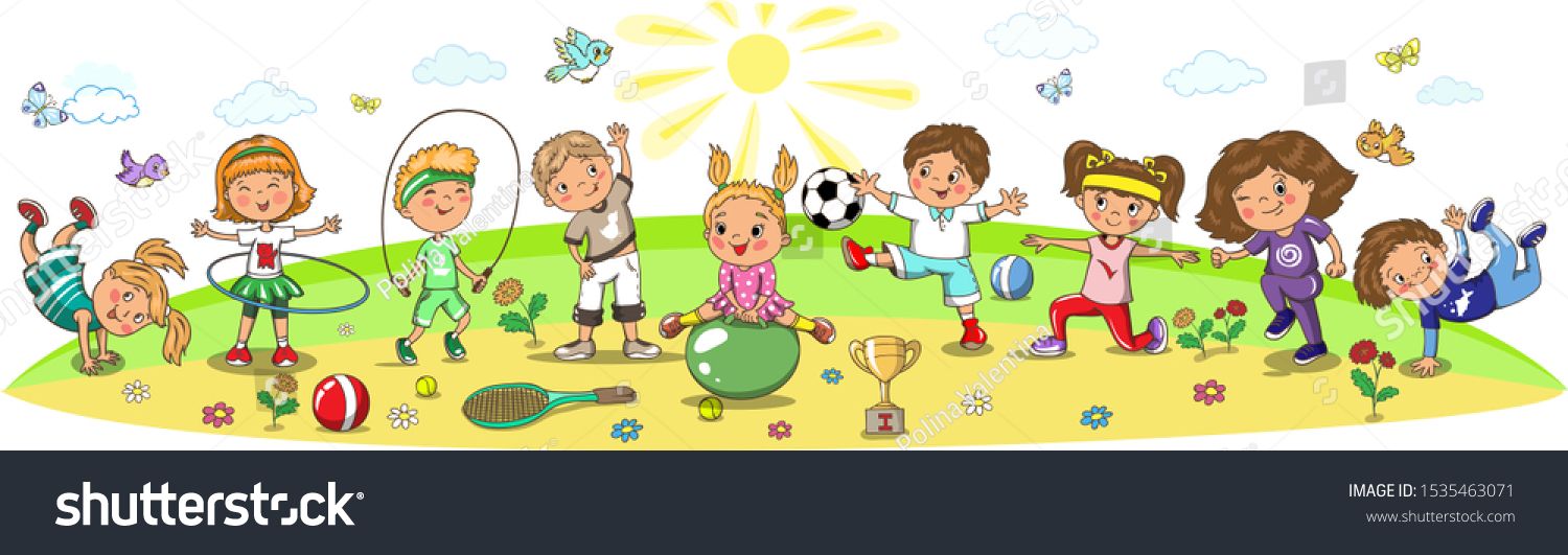 Igra u razvoju krupne muskulature djece predškolskog uzrasta