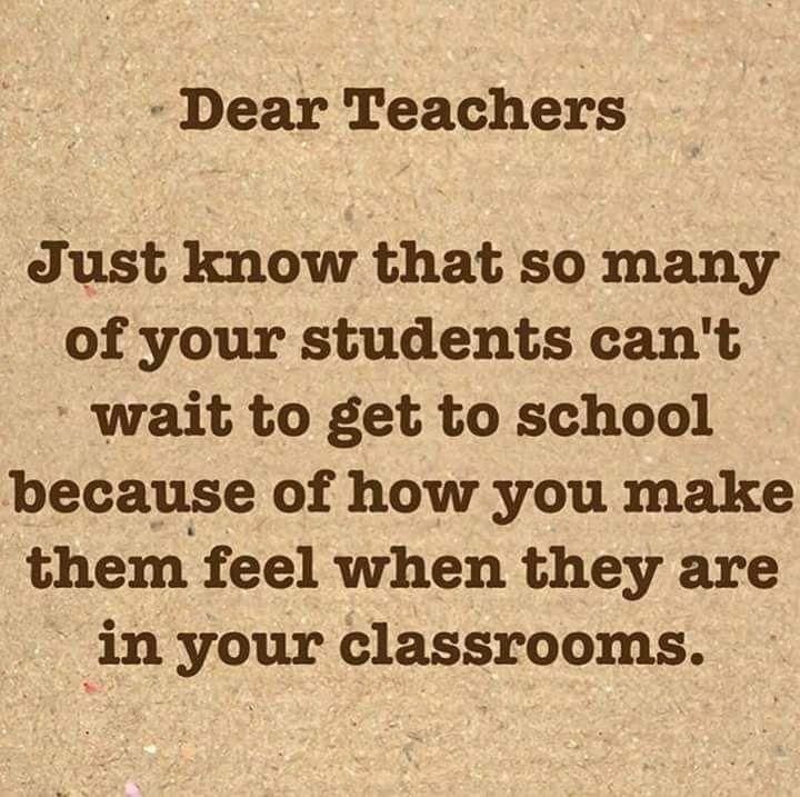 Dan učitelja, samo jedan dan ili svaki dan?